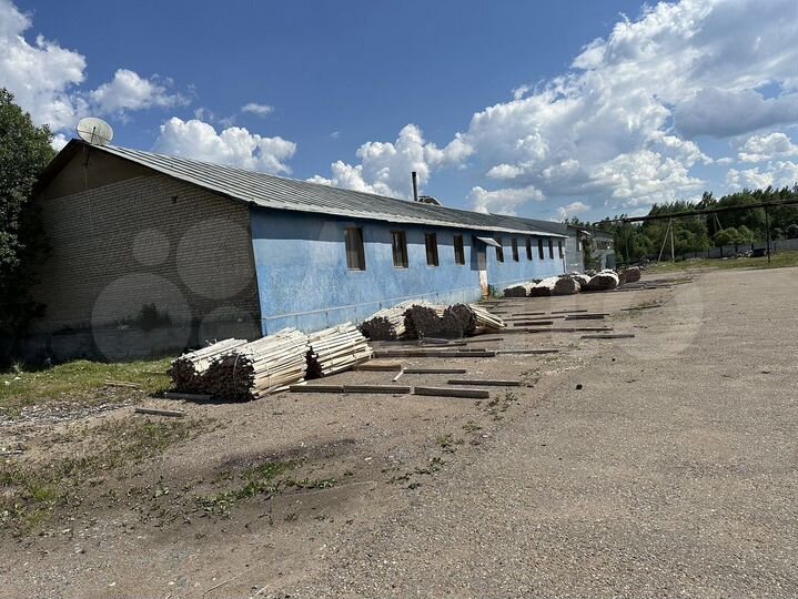 Производство, 4000 м²