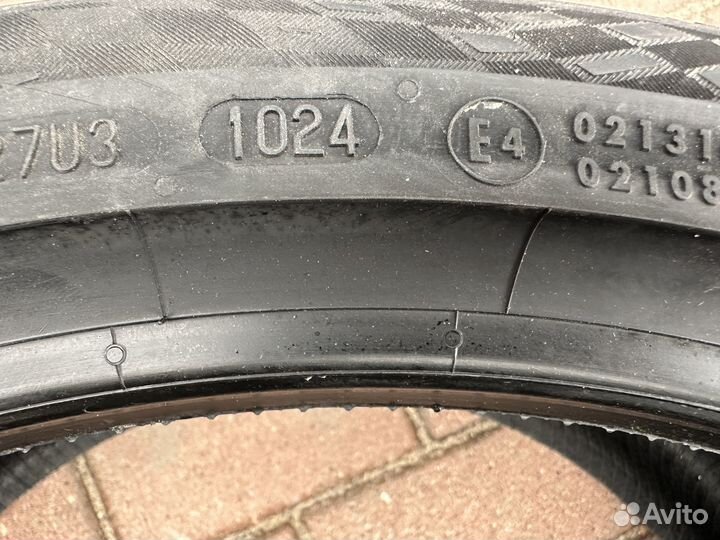 Continental SportContact 7 245/35 R20 и 275/30 R20 97Y