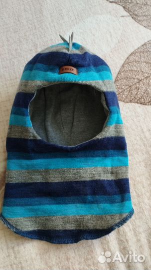 Зимний шлем для мальчика beezy размер 3