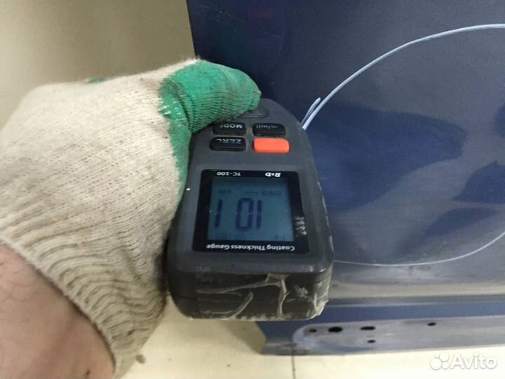 Дверь передняя правая Volkswagen Tiguan