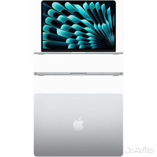 Ноутбук Apple MacBook Air 13 M2 8/256 (MLY33)