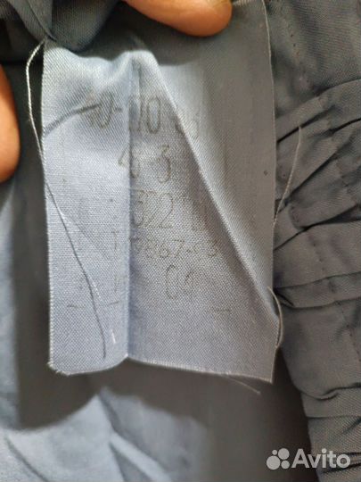 Полицейская форма