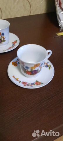 Чайные и кофейный наборы на 6 персон