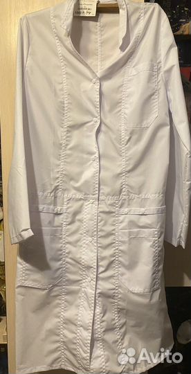 Медицинский халат