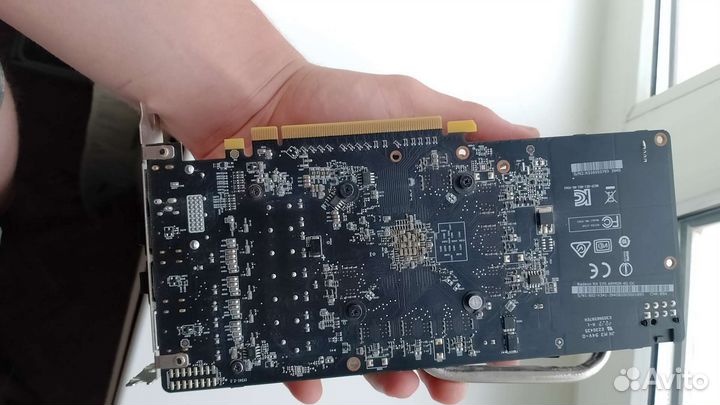 AMD Radeon 570 RX 4gb