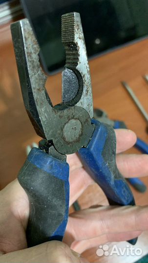 Инструмент бу