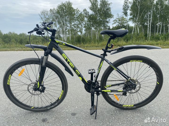 Велосипед Stels Navigator 930 D