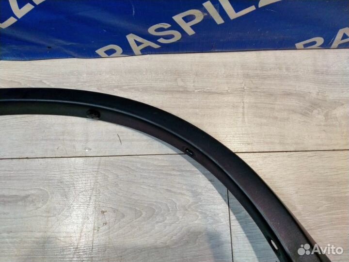 Накладка на крыло задняя правая Bmw X5 E53 M54B30