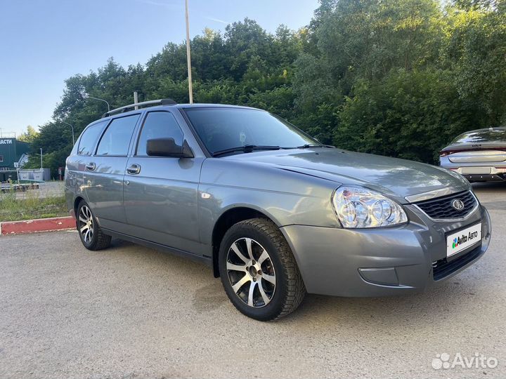 LADA Priora 1.6 МТ, 2011, 127 000 км