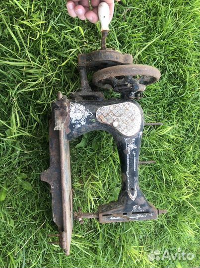 Швейная машинка