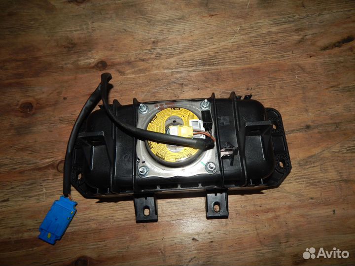 Подушка безопасности