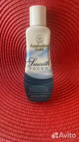 Лосьон для загара для лица Australian Gold