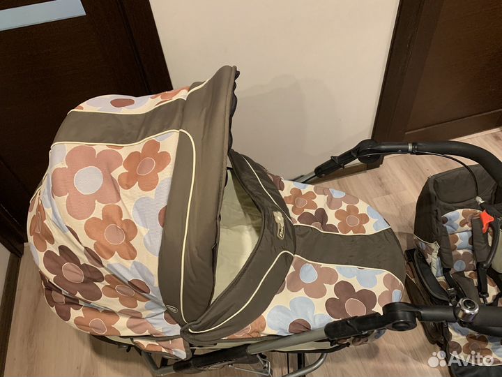 Коляска Bebecar 2 в 1