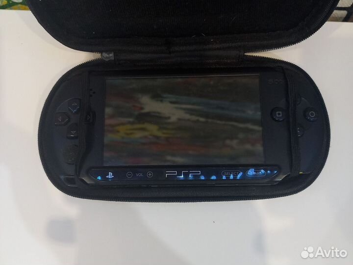 Sony psp Vita