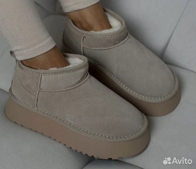 Ugg женские ultra mini