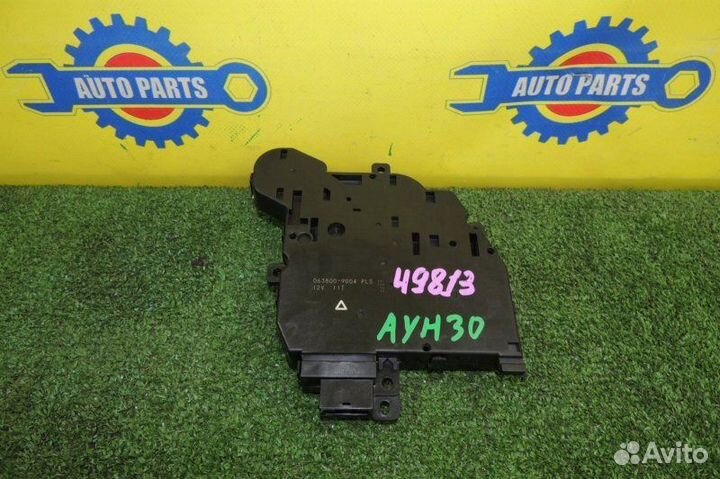 Сервопривод заслонок печки Toyota Alphard AYH30W