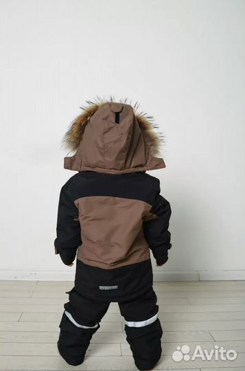 В наличии зимние костюмы Pogo kids