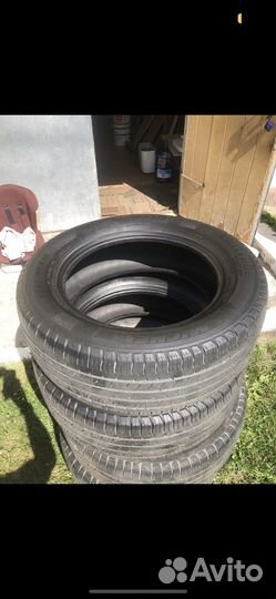 Michelin Latitude Tour HP 245/60 R18