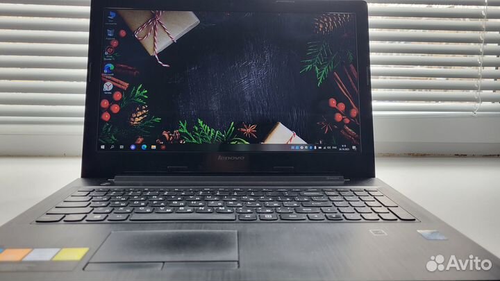 Мощный, быстрый ноутбук Lenovo/8gb/SSD