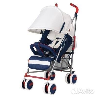 Коляска трость happy baby cindy
