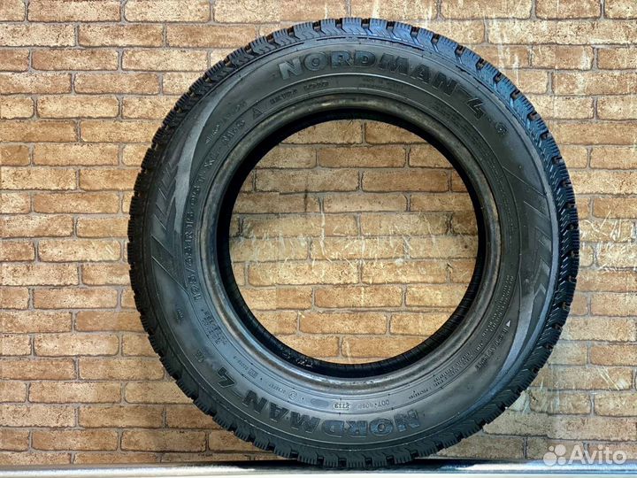Nokian Tyres Nordman 4 195/65 R15