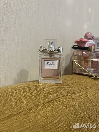 Духи miss dior туалетная вода