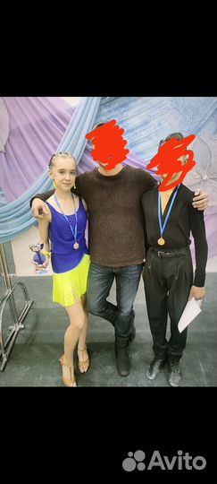 Платье на Ю1 латина