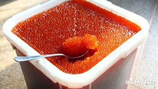 Красная икра
