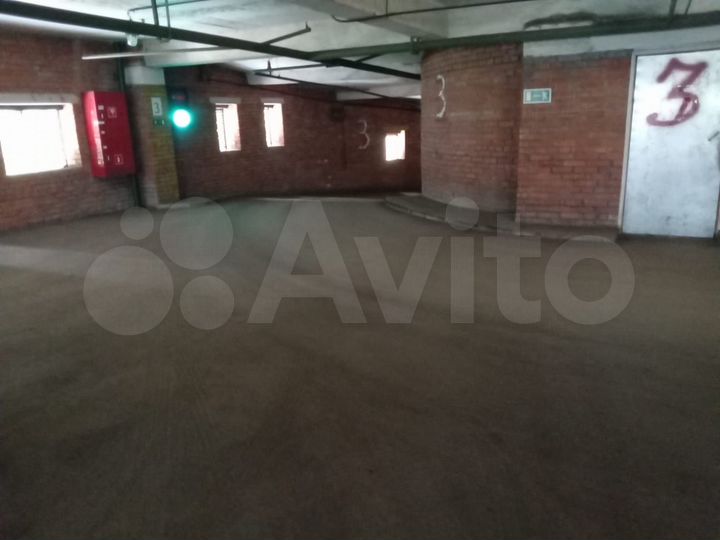 Гараж, 18 м²