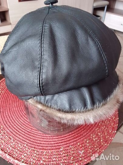 Кепка женская