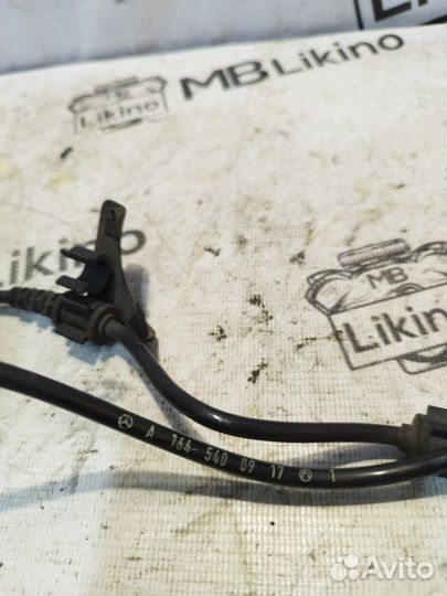 Датчик ABS передний Mercedes Gl X164