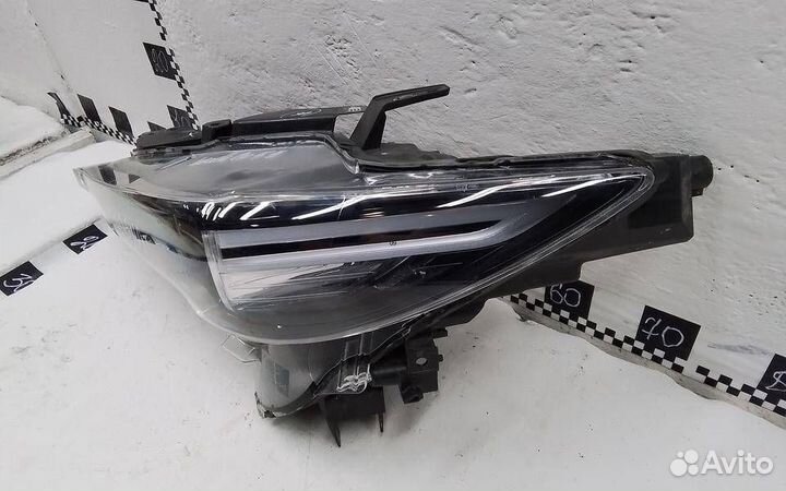 Фара левая Mazda CX-5