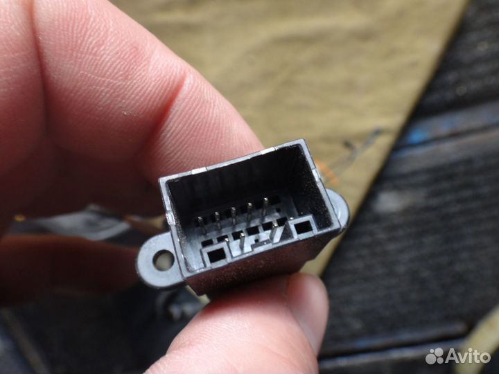 Круз Проводка зеркала правого Cruze (9 Конт) 12-16