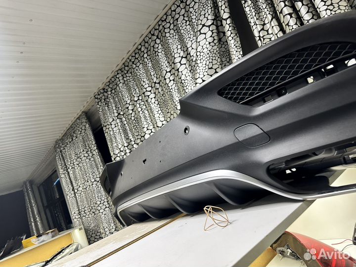 Mercedes benz w166 Gle / Gle coupe обвес 6.3 amg
