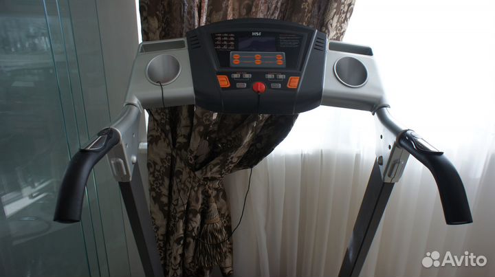 Беговая дорожка HouseFit D120 Freewill