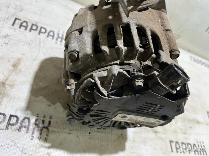 Генератор Renault Koleos 2.5 4WD Механика