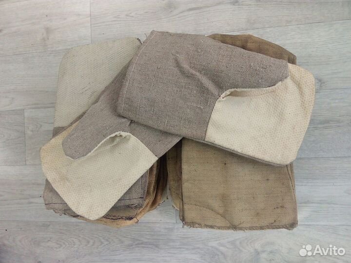 Варежки рабочие