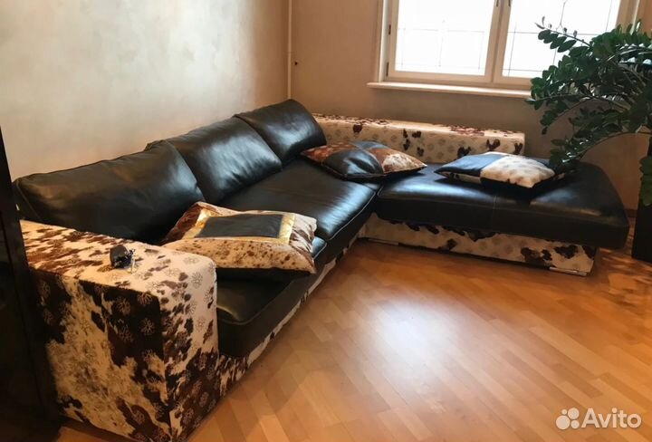 Ремонт и перетяжка мягкой мебели