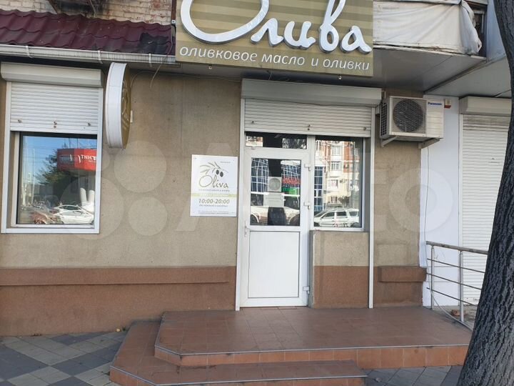 Торговая площадь, 32 м²