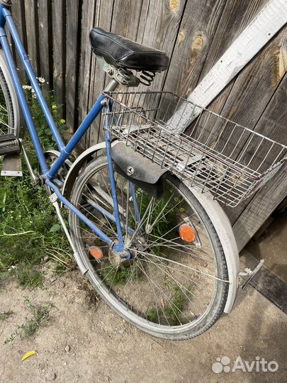 Велосипед бу