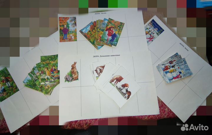 Развивающие книги