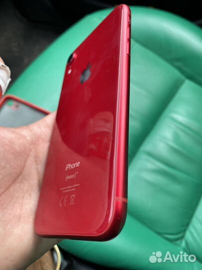 iPhone Xr, 128 ГБ