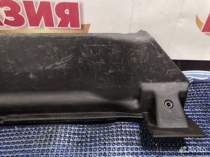 Накладка замка багажника Chevrolet Lanos T100