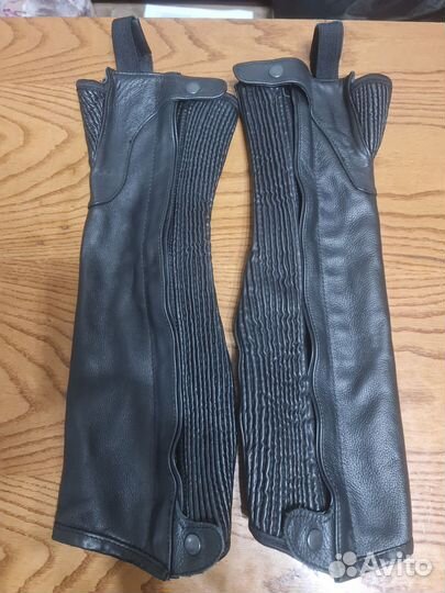 Конный спорт краги