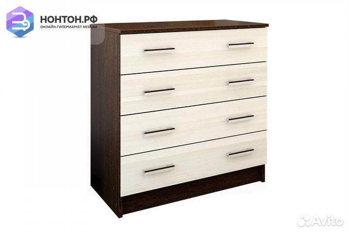 Комод К800 венге / лоредо