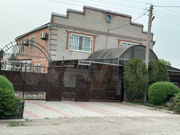 Дом 230 м² на участке 11 сот.