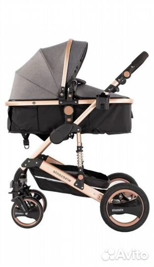 Коляска Wisesonle Q3 2/1 Детские коляски
