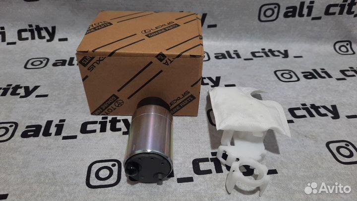 Моторчик бензонасоса Королла е150 Камри 40 2.4
