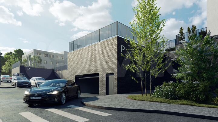 2-к. квартира, 68,9 м², 10/27 эт.