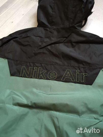Ветровка дождевик nike